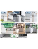 Автоматичен кош за боклук с капак и сензор 13л